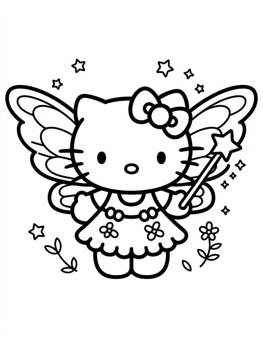 Fairy Hello Kitty